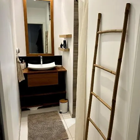 Cosy, Proche Centre-ville Et Gare Privat bolig
