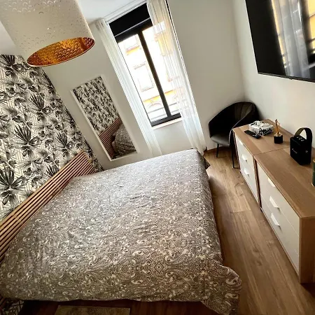 Cosy, Proche Centre-ville Et Gare Privat bolig Colmar
