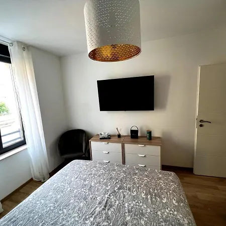 Privat bolig Cosy, Proche Centre-ville Et Gare *