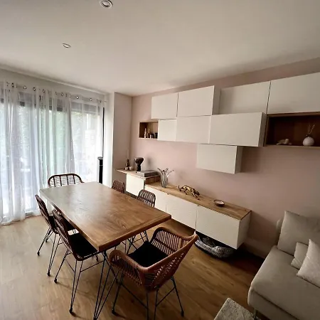 Cosy, Proche Centre-ville Et Gare * Colmar