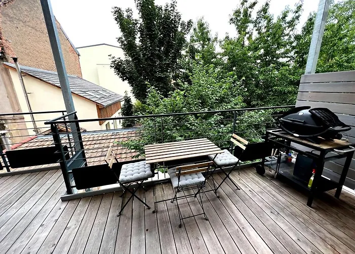 Cosy, Proche Centre-ville Et Gare