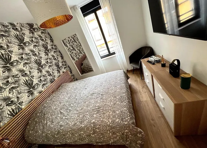 Cosy, Proche Centre-ville Et Gare Quarto em Acomodações Particulares Colmar